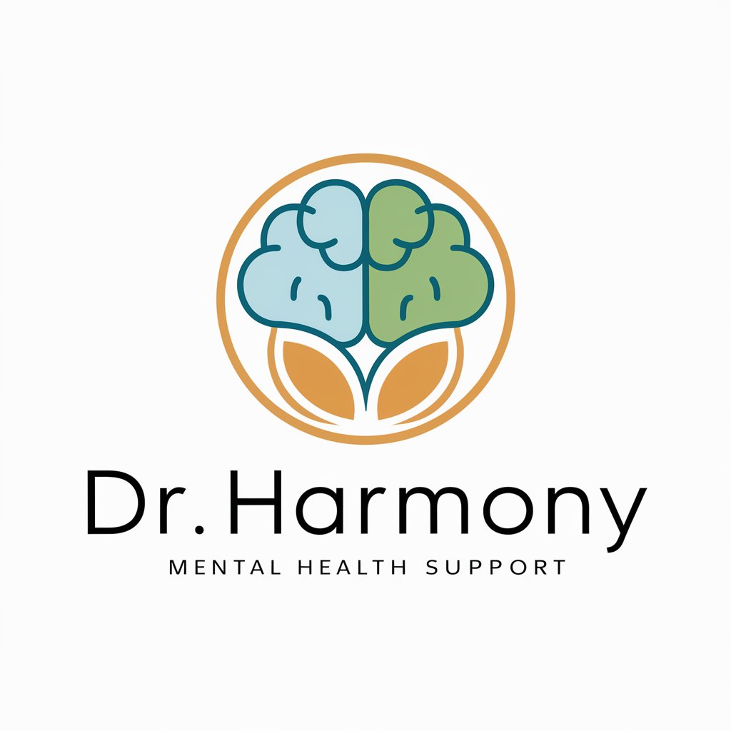 Professional Psychiatrist - Dr. Harmony v4