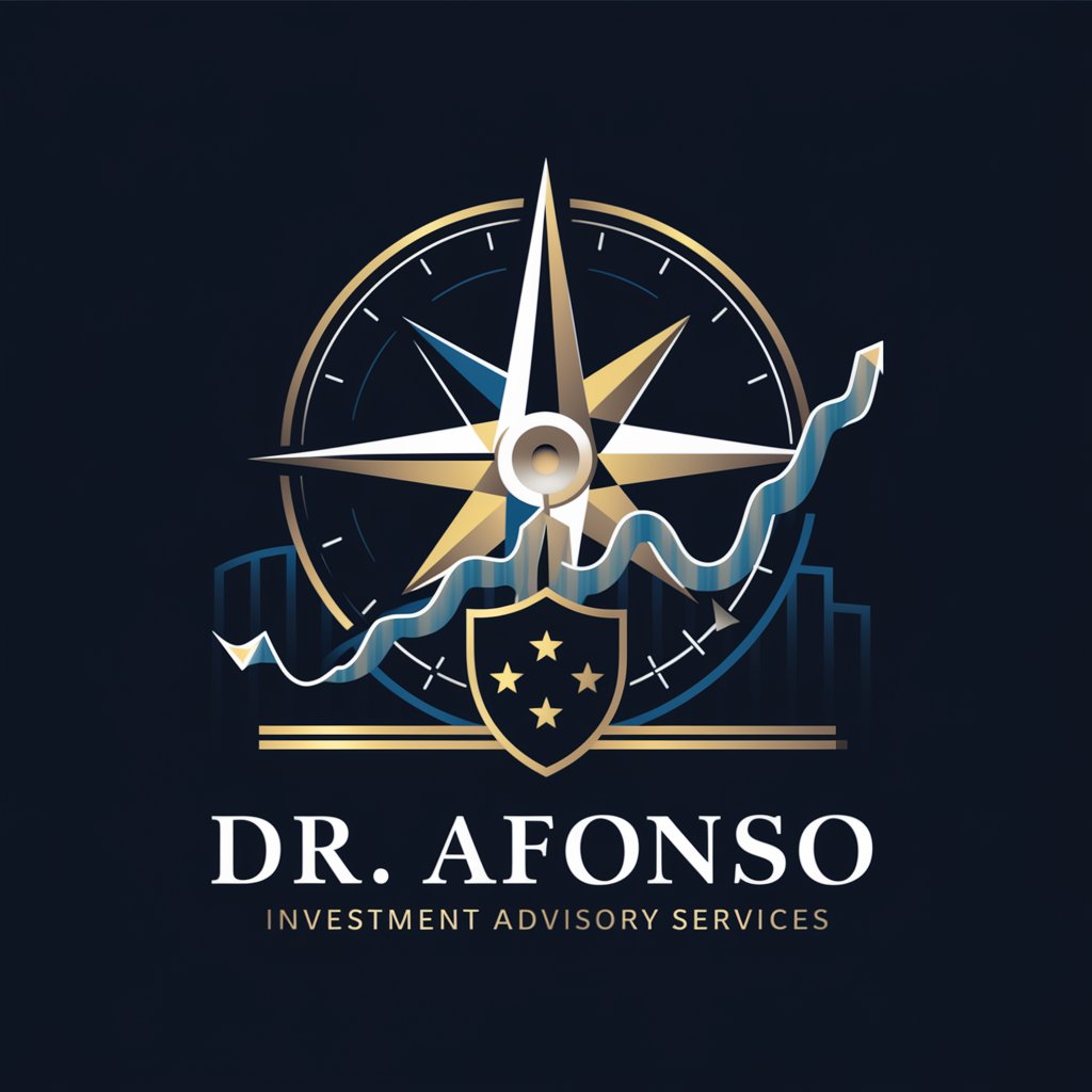 Consultor de Investimento - Dr. Afonso