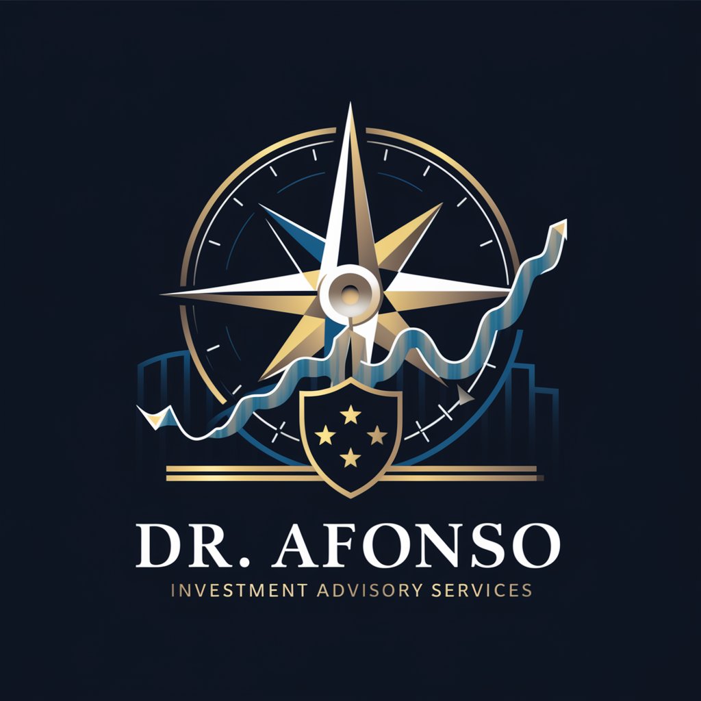 Consultor de Investimento - Dr. Afonso in GPT Store