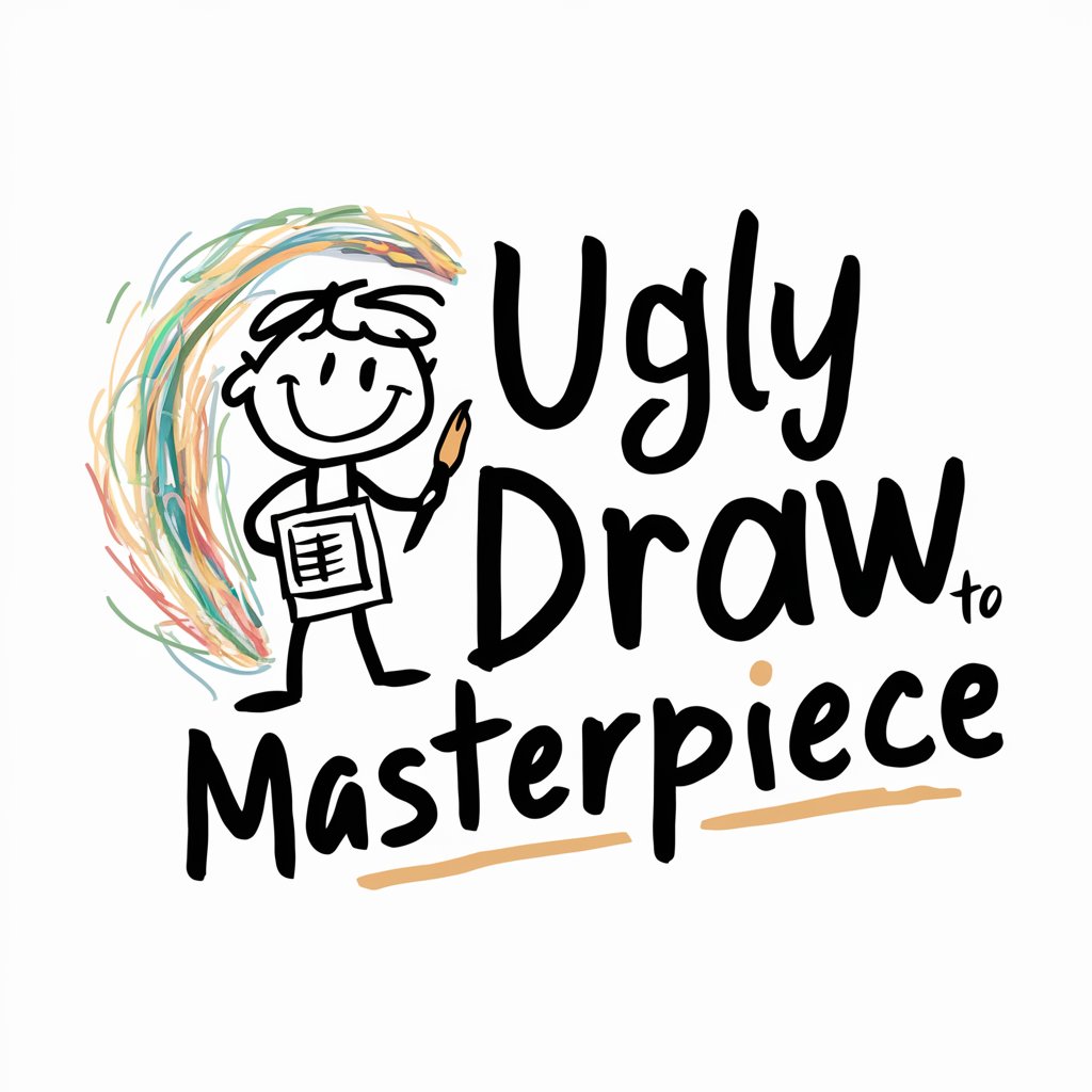 Ugly Draw to Masterpiece