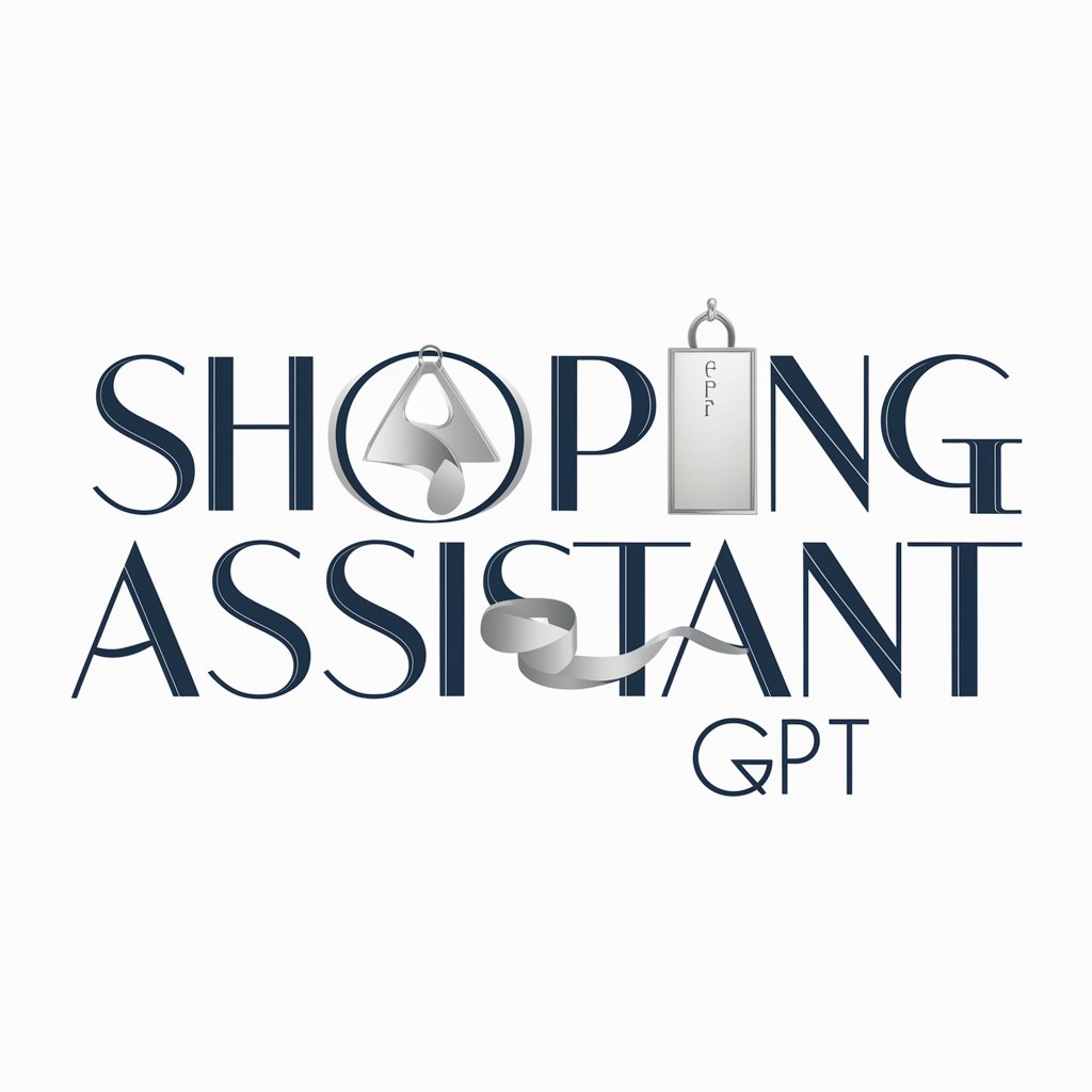 Shopping Assistant GPT