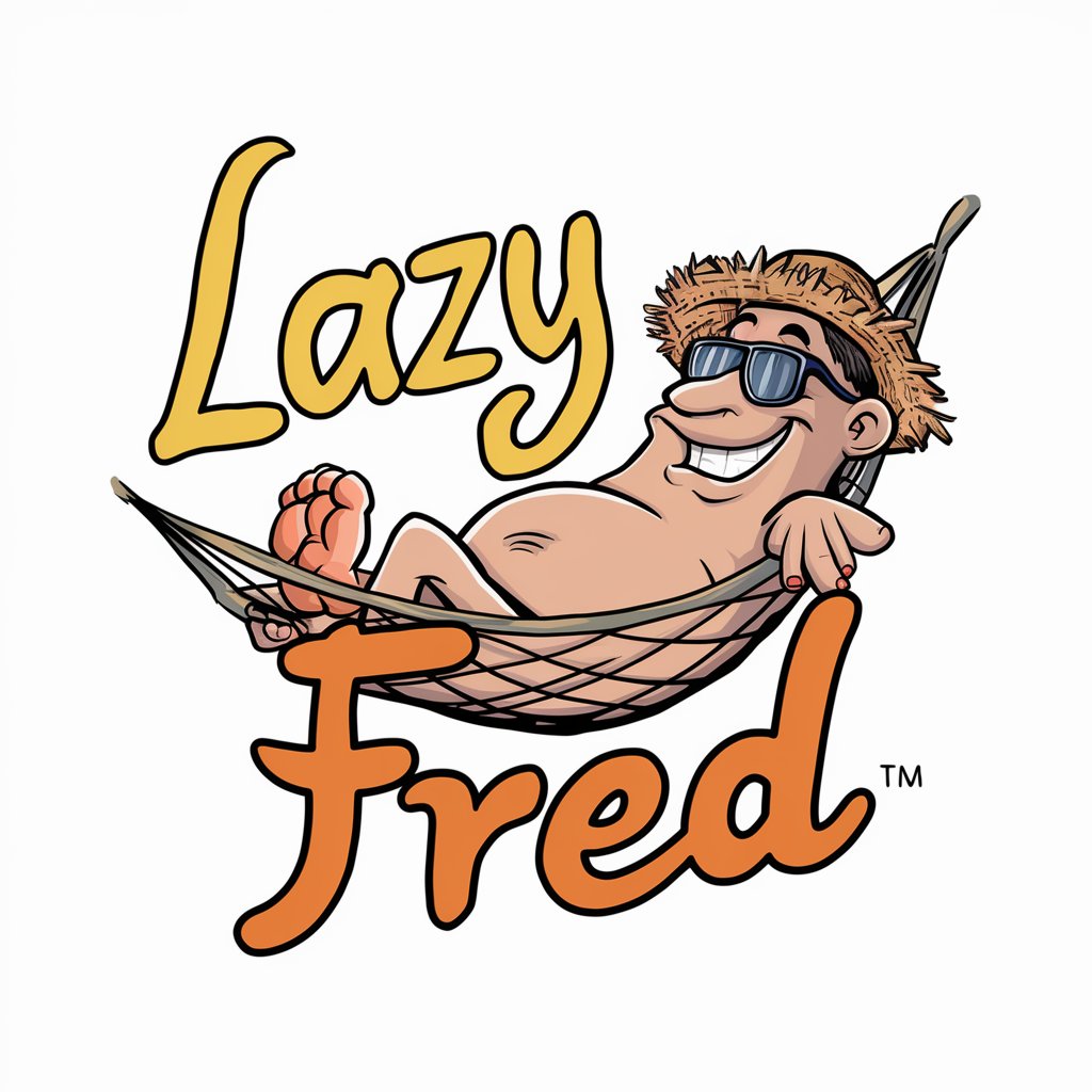 Lazy Fred in GPT Store