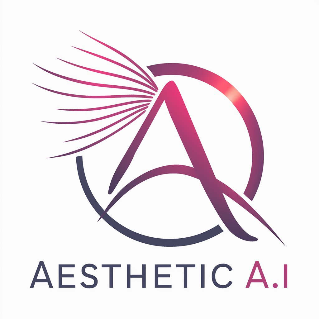 Aesthetic AI 🌈