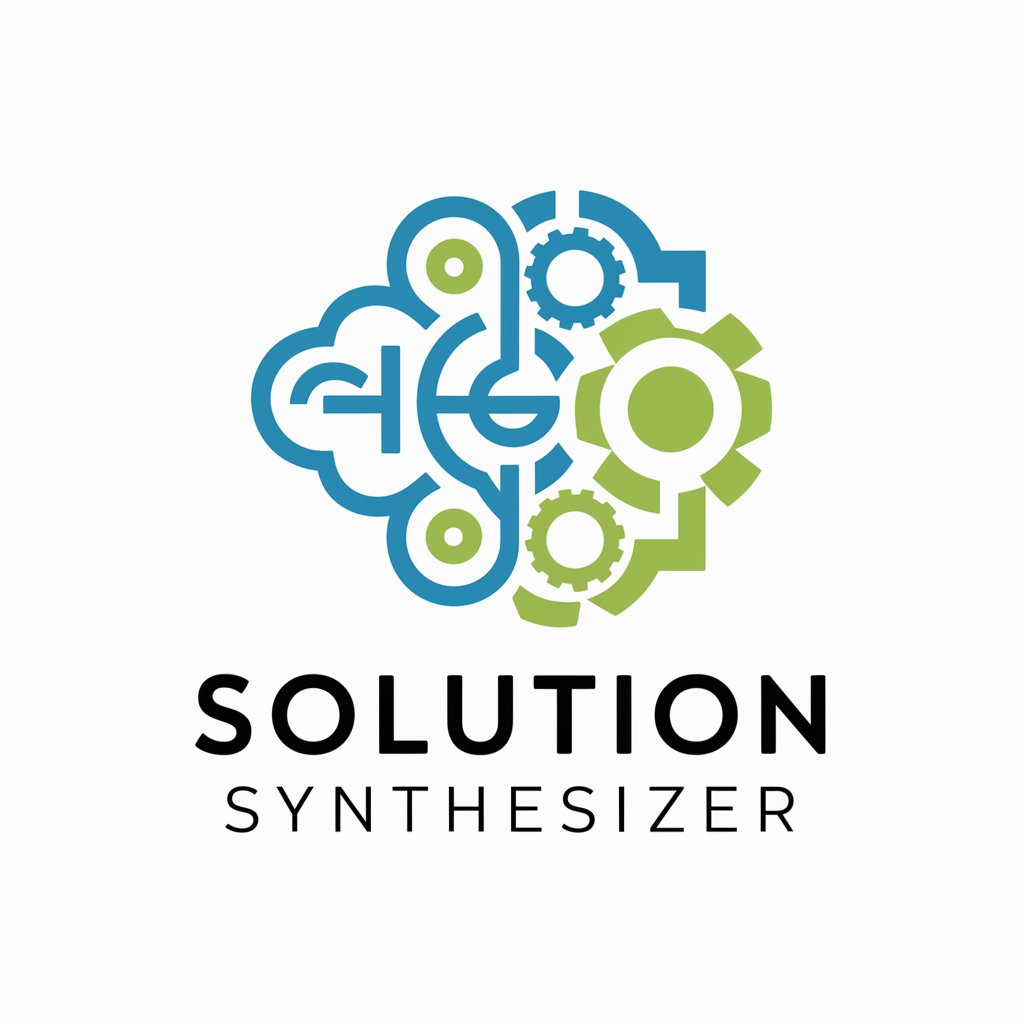 Solution Synthesizer