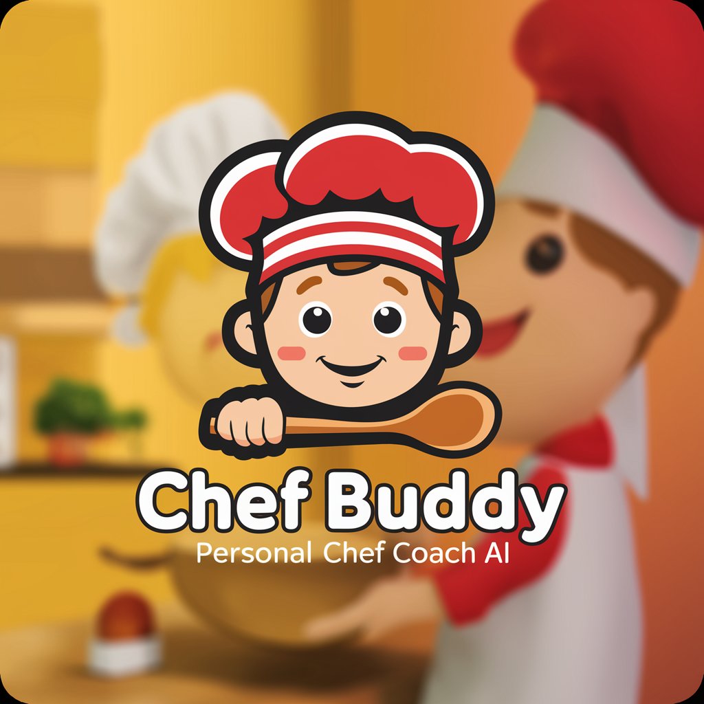 Chef Buddy in GPT Store