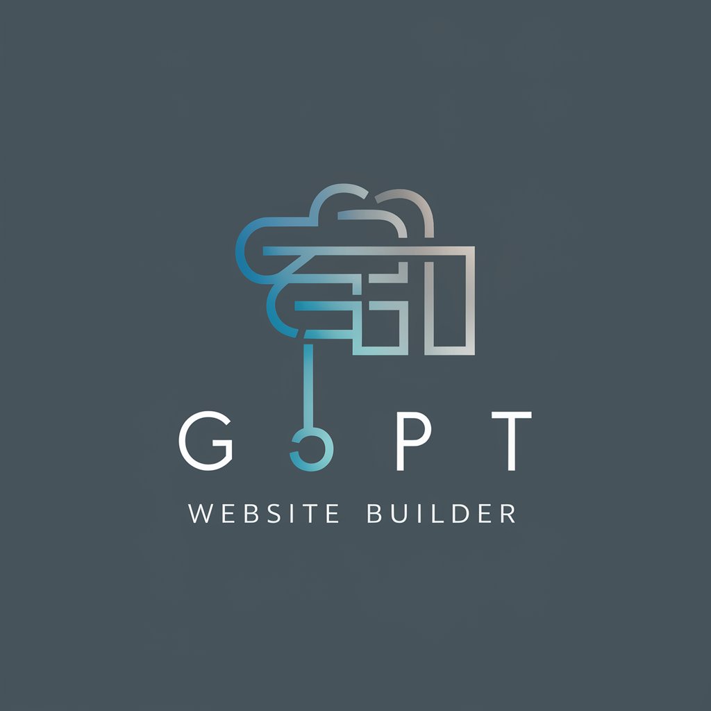 GPT Website Builder