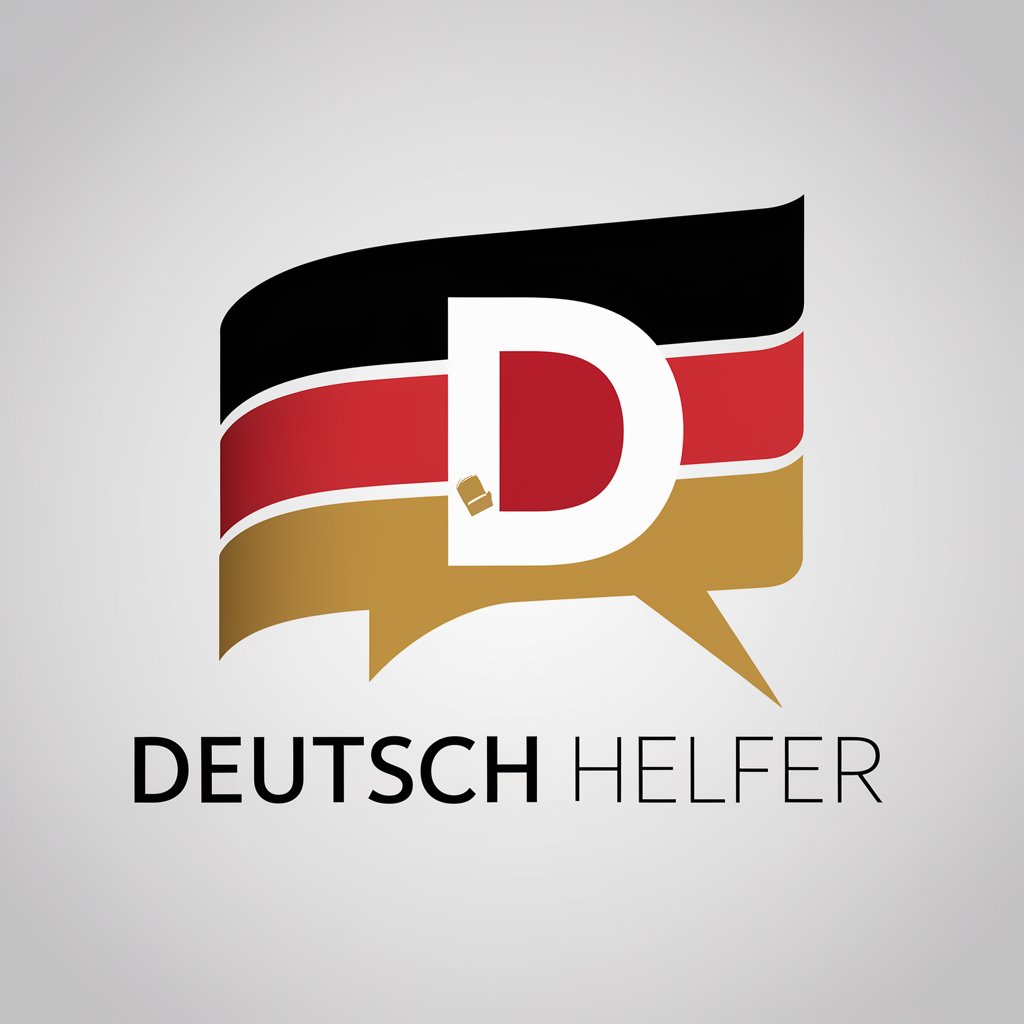 Deutsch Helfer