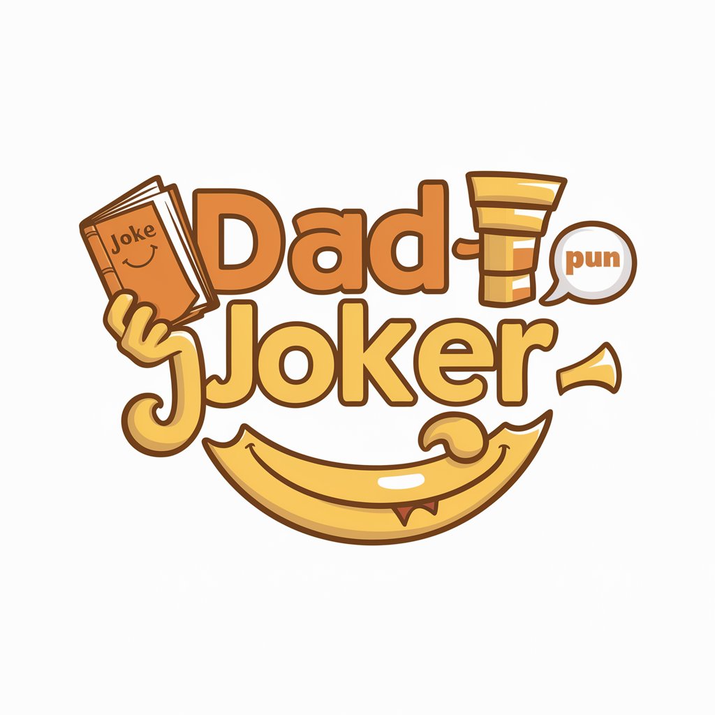 Dad-Joker in GPT Store