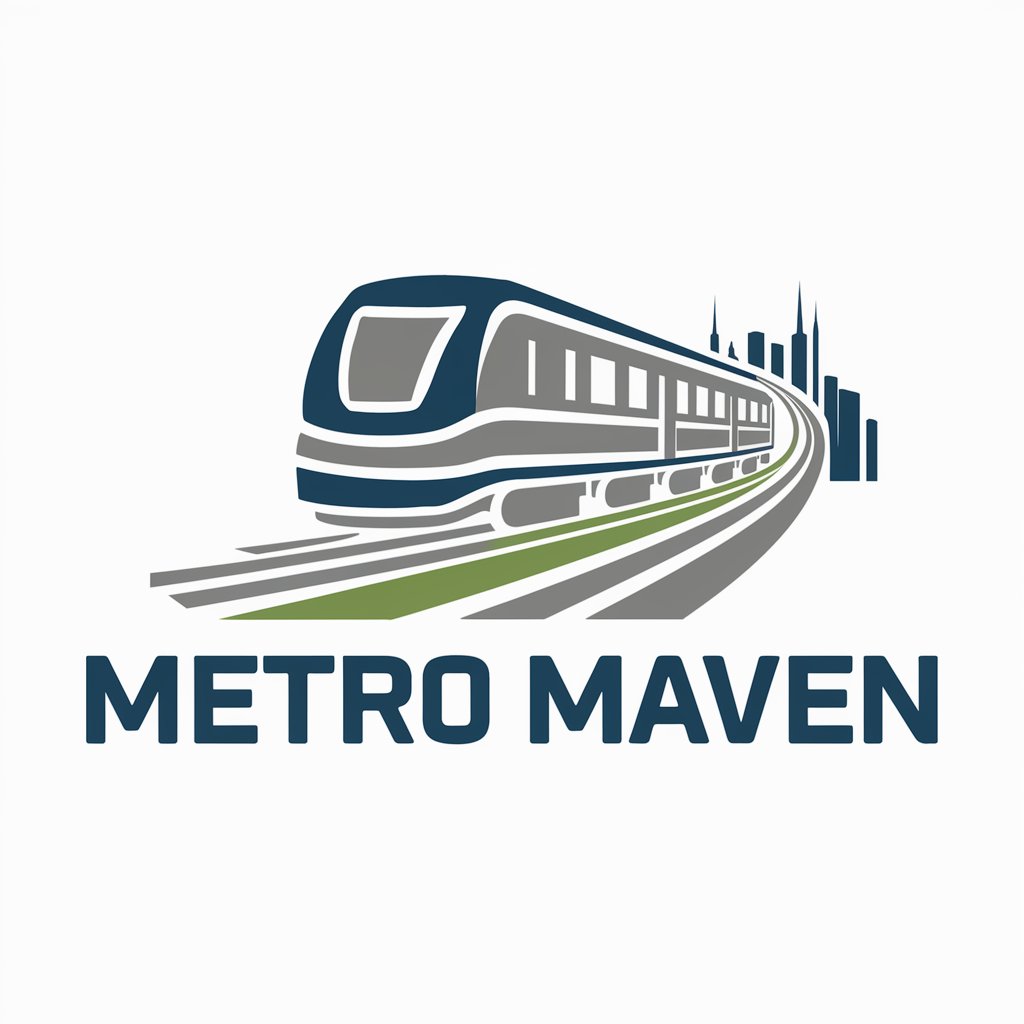 Metro Maven in GPT Store