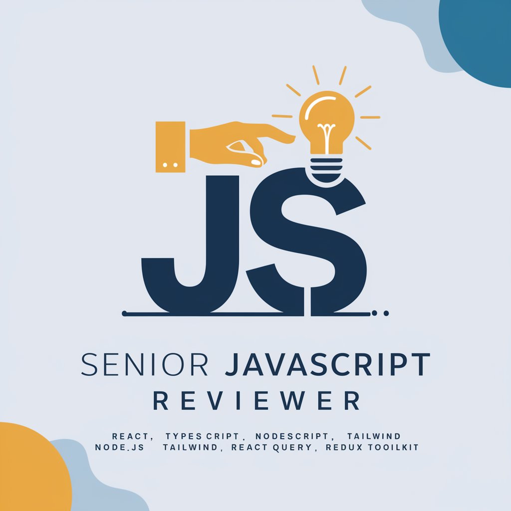 Senior Javascript Reviewer