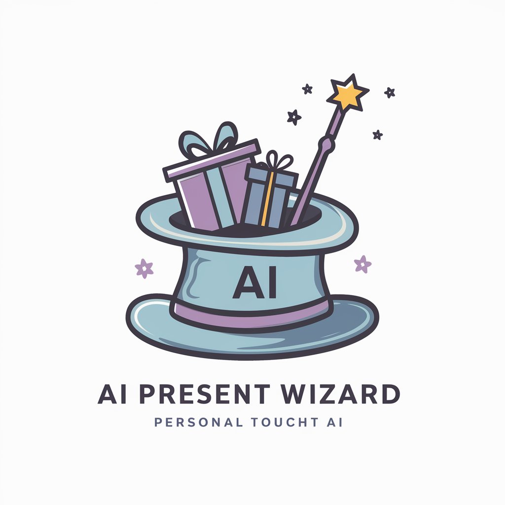 AI Present Wizard in GPT Store