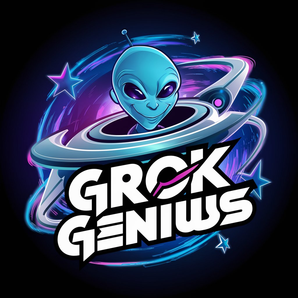 Grok Genius in GPT Store