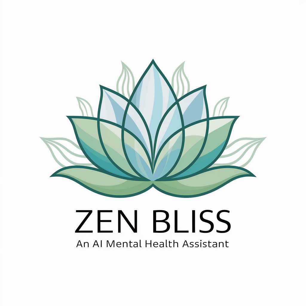 Zen Bliss in GPT Store