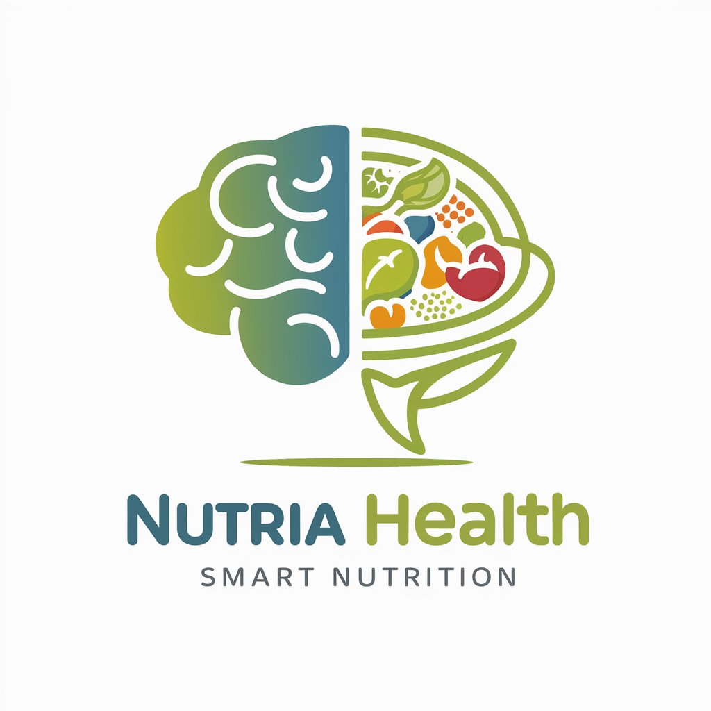 🍽 NutrIA Health - Smart Nutrition 🧠