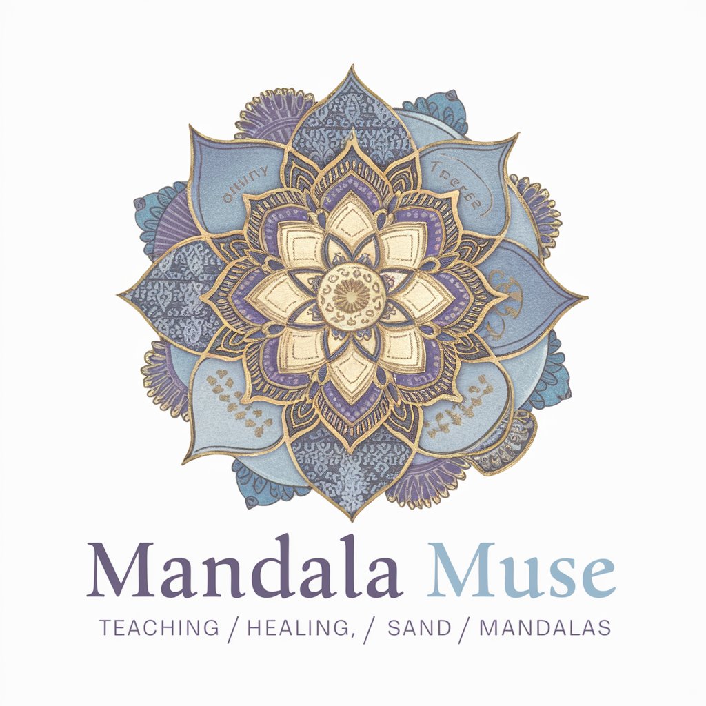 Mandala Muse in GPT Store