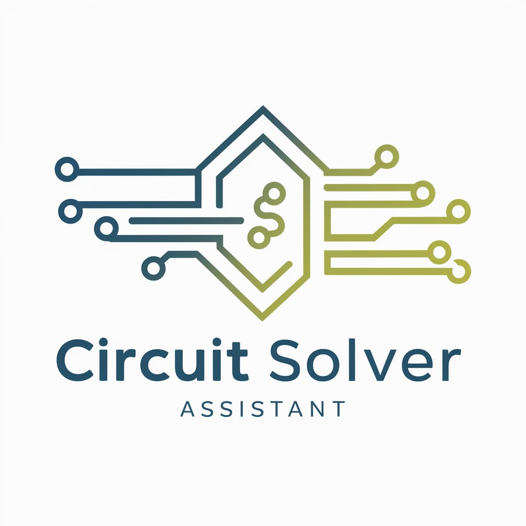 ⚡️ Circuit Solver Assistant 🛠️ in GPT Store