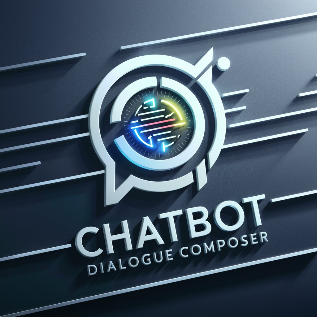 Chatbot Dialogue Composer