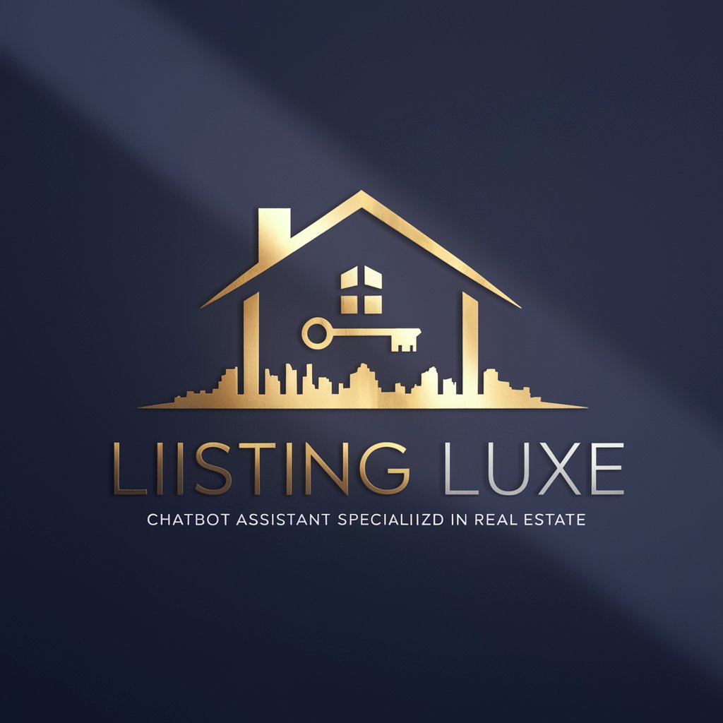 Listing Luxe