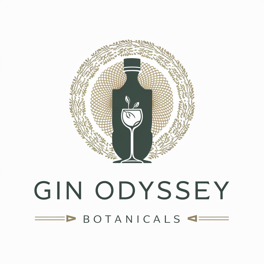 Gin Odyssey