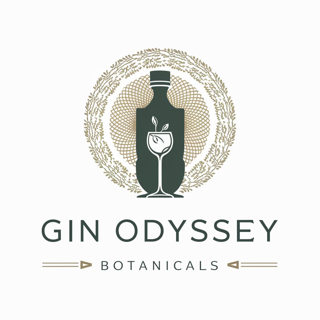 Gin Odyssey in GPT Store