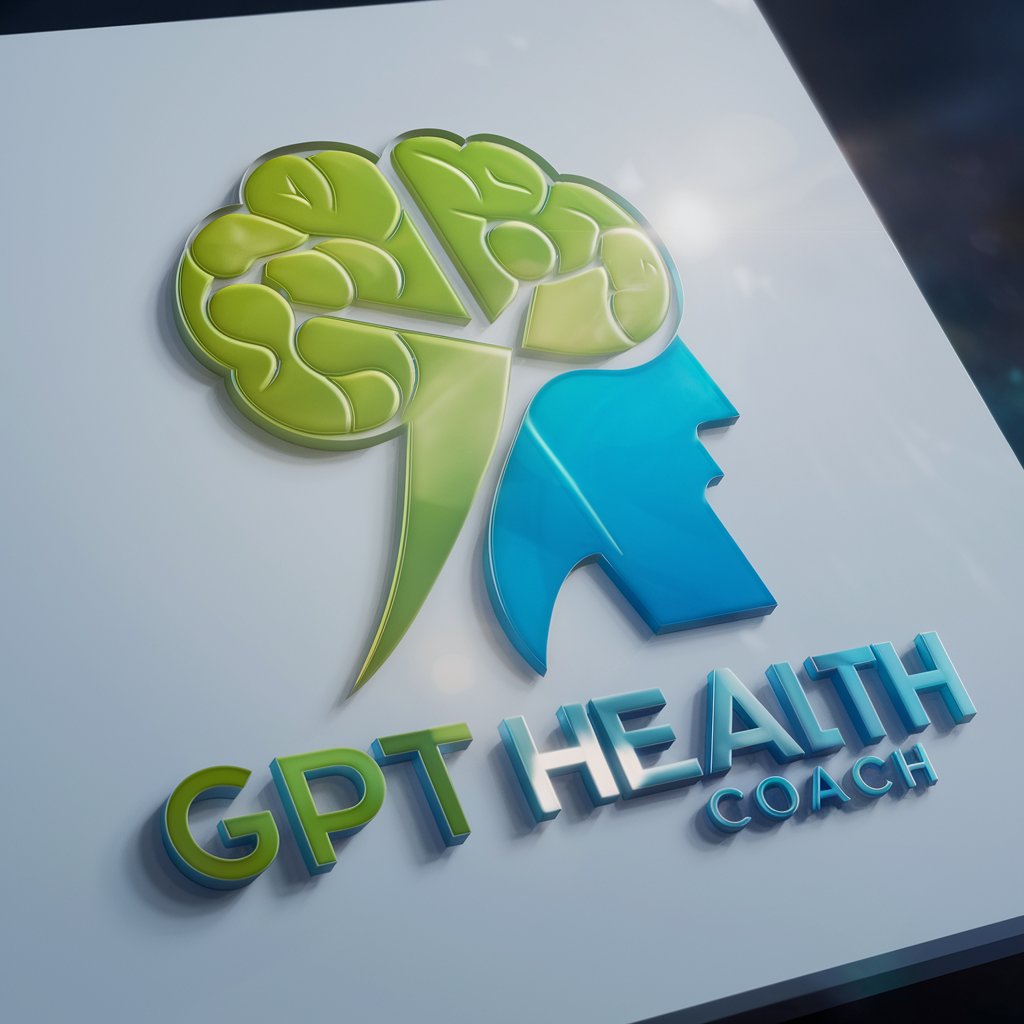 Health Coach in GPT Store