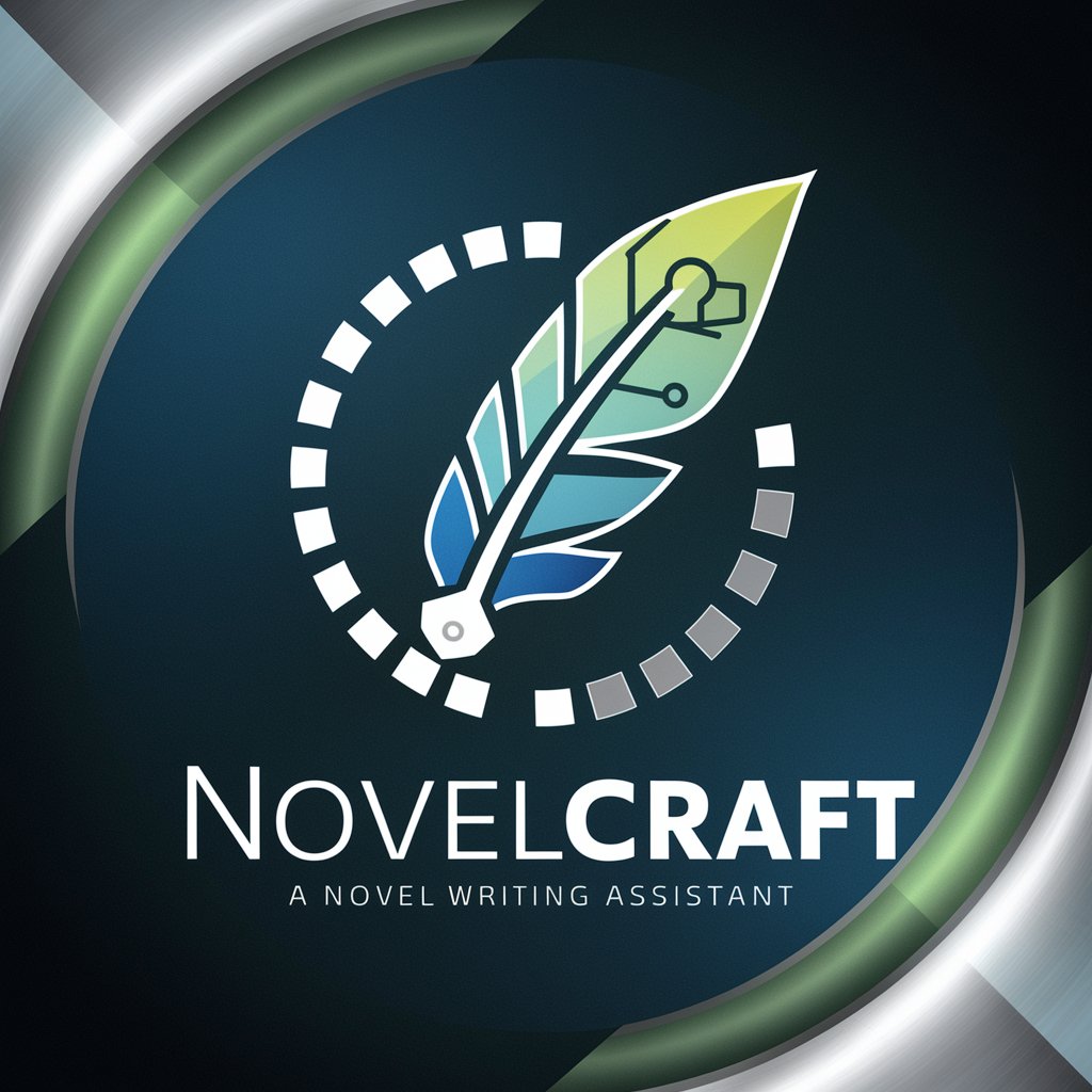 NovelCraft in GPT Store