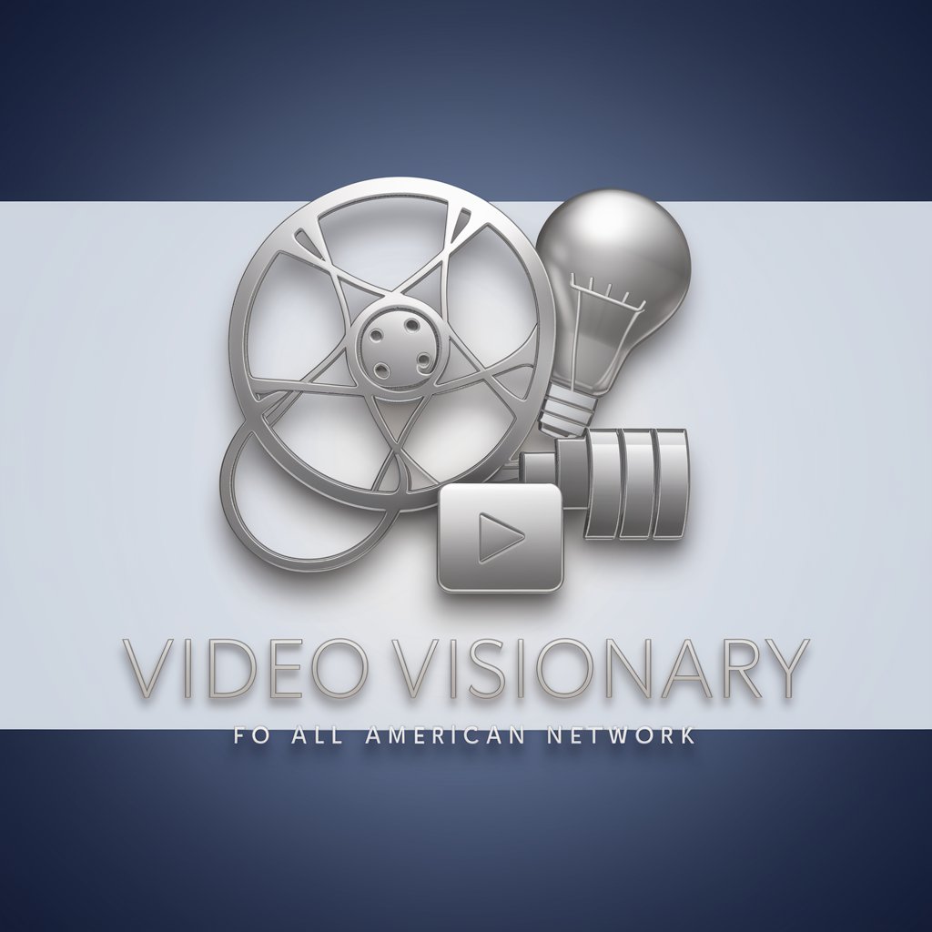 Video Visionary in GPT Store