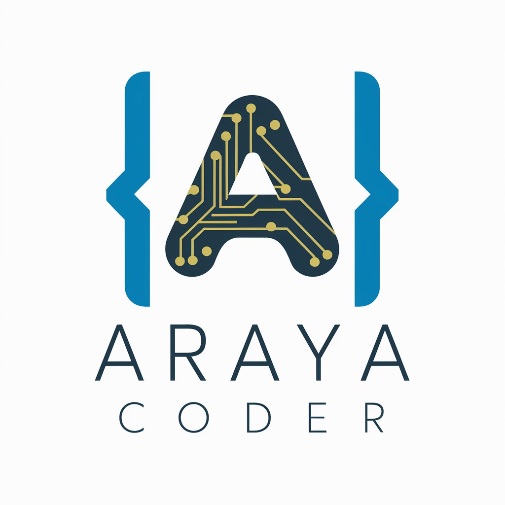Araya Coder in GPT Store