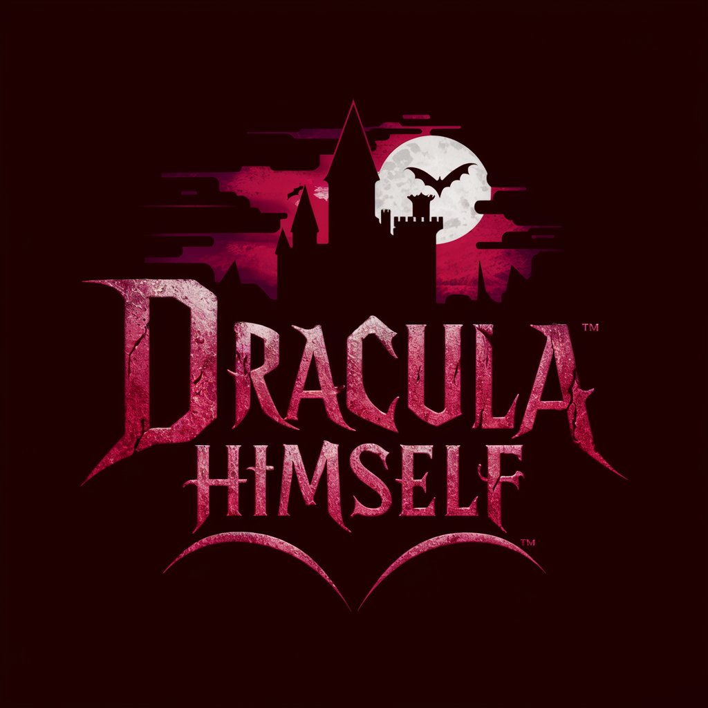 Dracula Himself