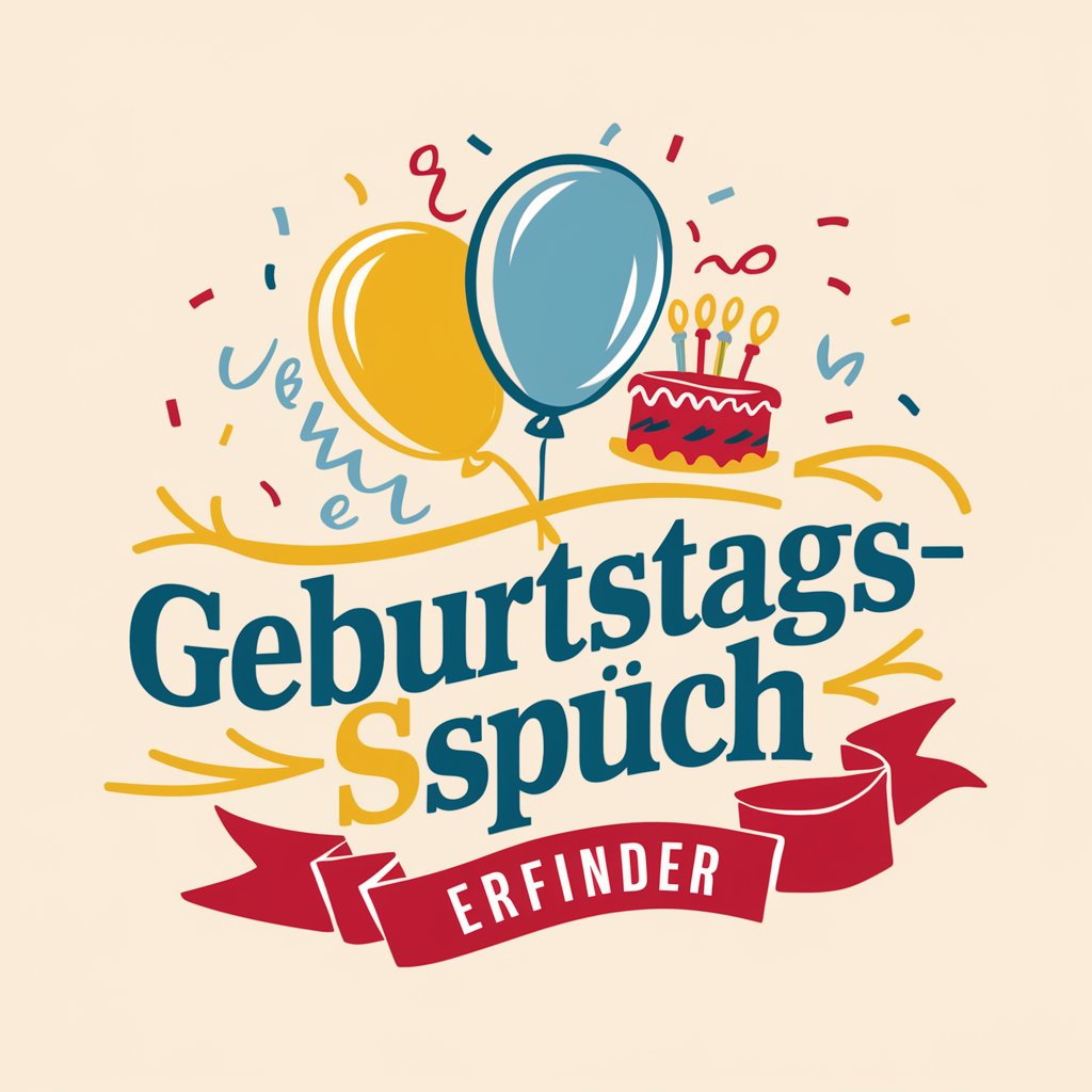 Geburtstagsspruch Erfinder