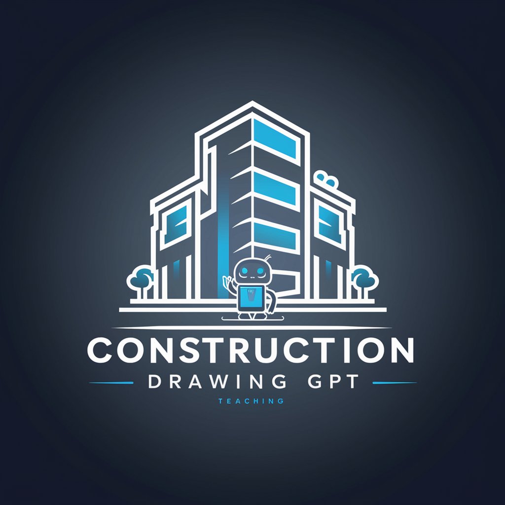Construction Drawing GPT in GPT Store