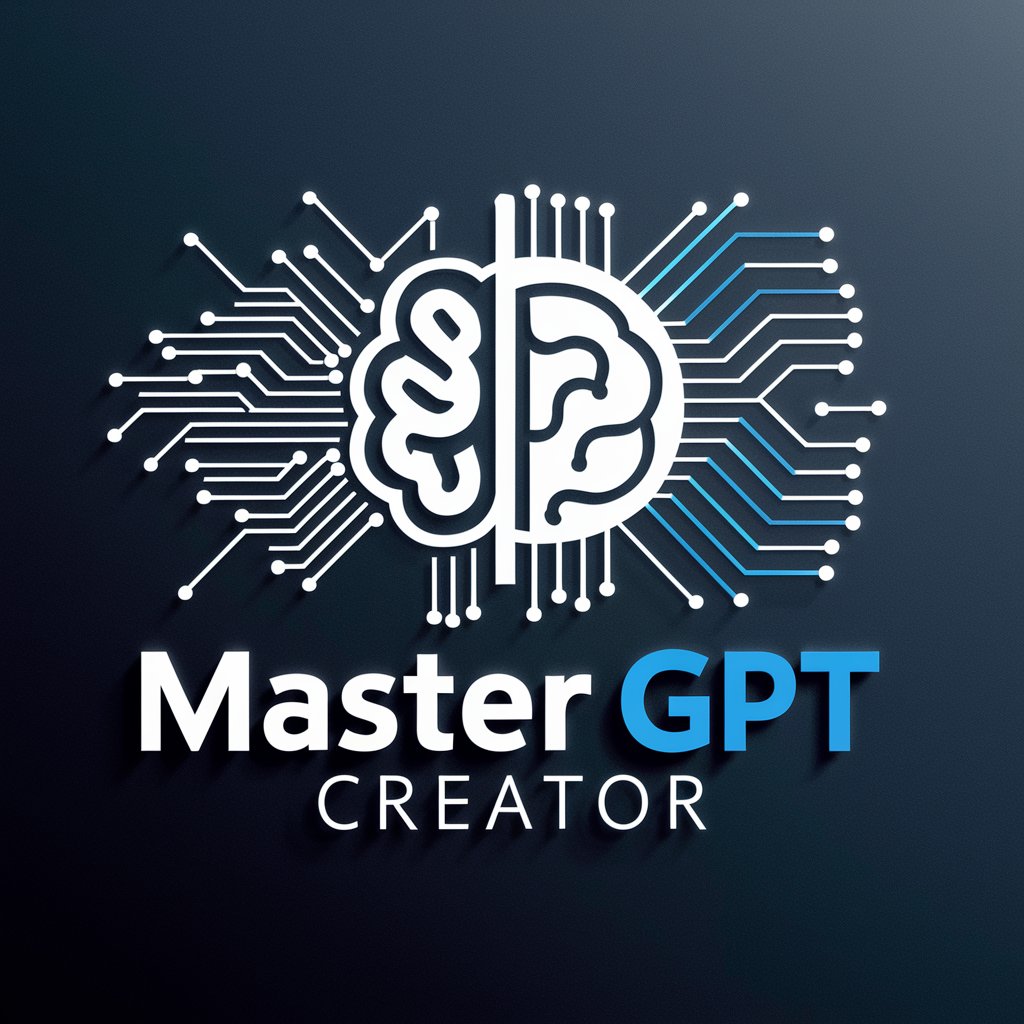 Master GPT Creator