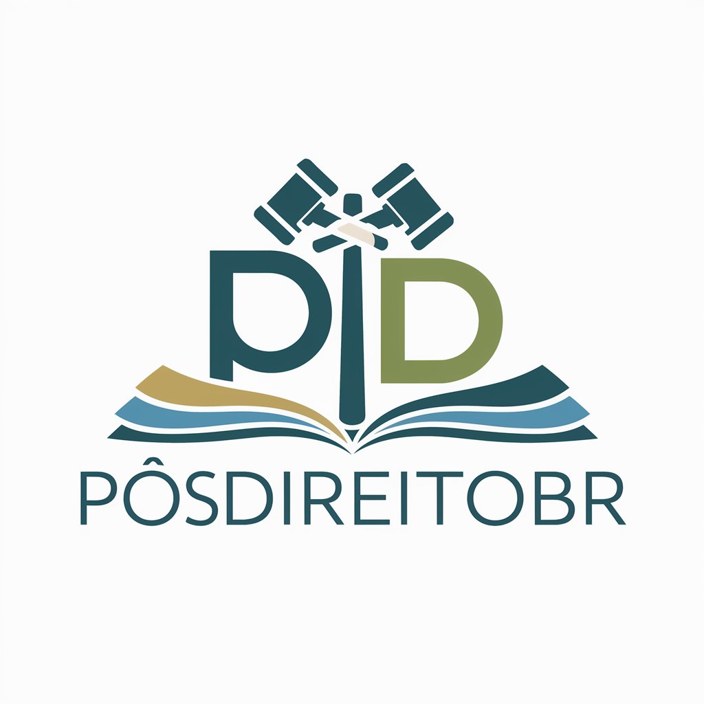 PósDireitoBR in GPT Store