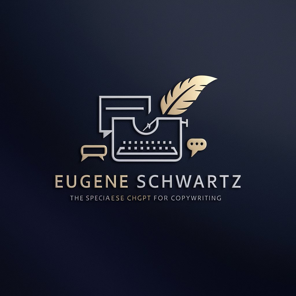 Eugene Schwartz in GPT Store