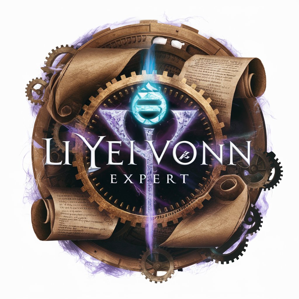 Li Yeivon Expert