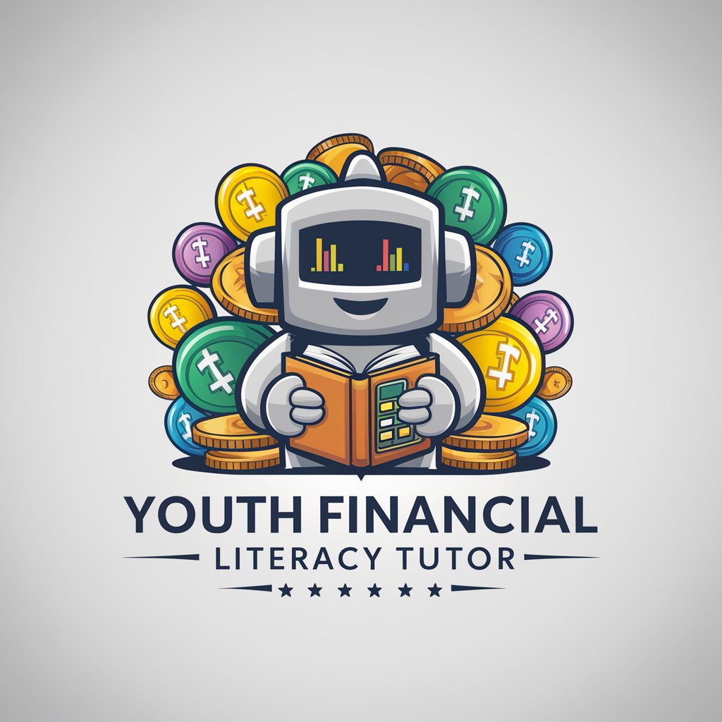 Youth Financial Literacy Tutor in GPT Store