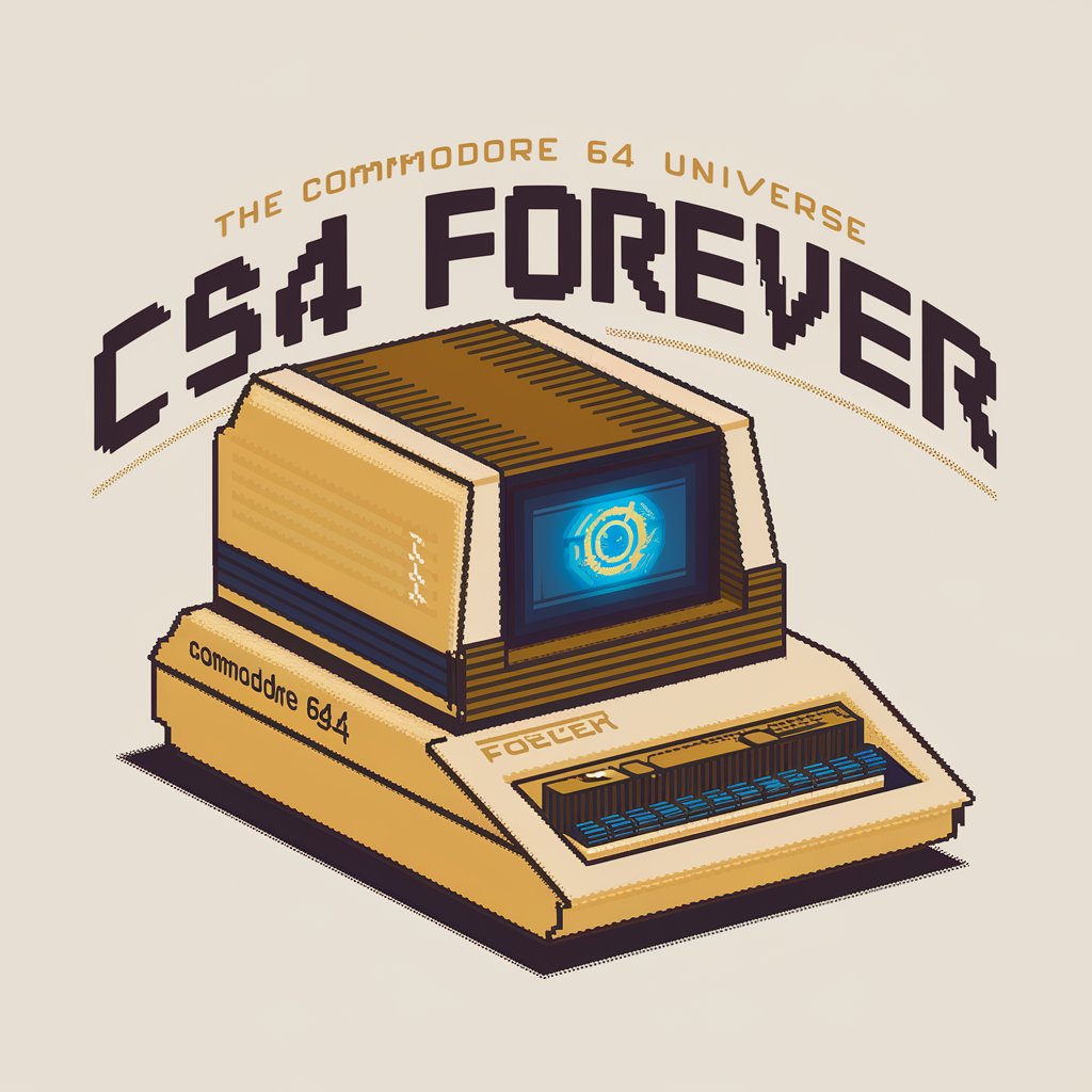 C64 Forever in GPT Store