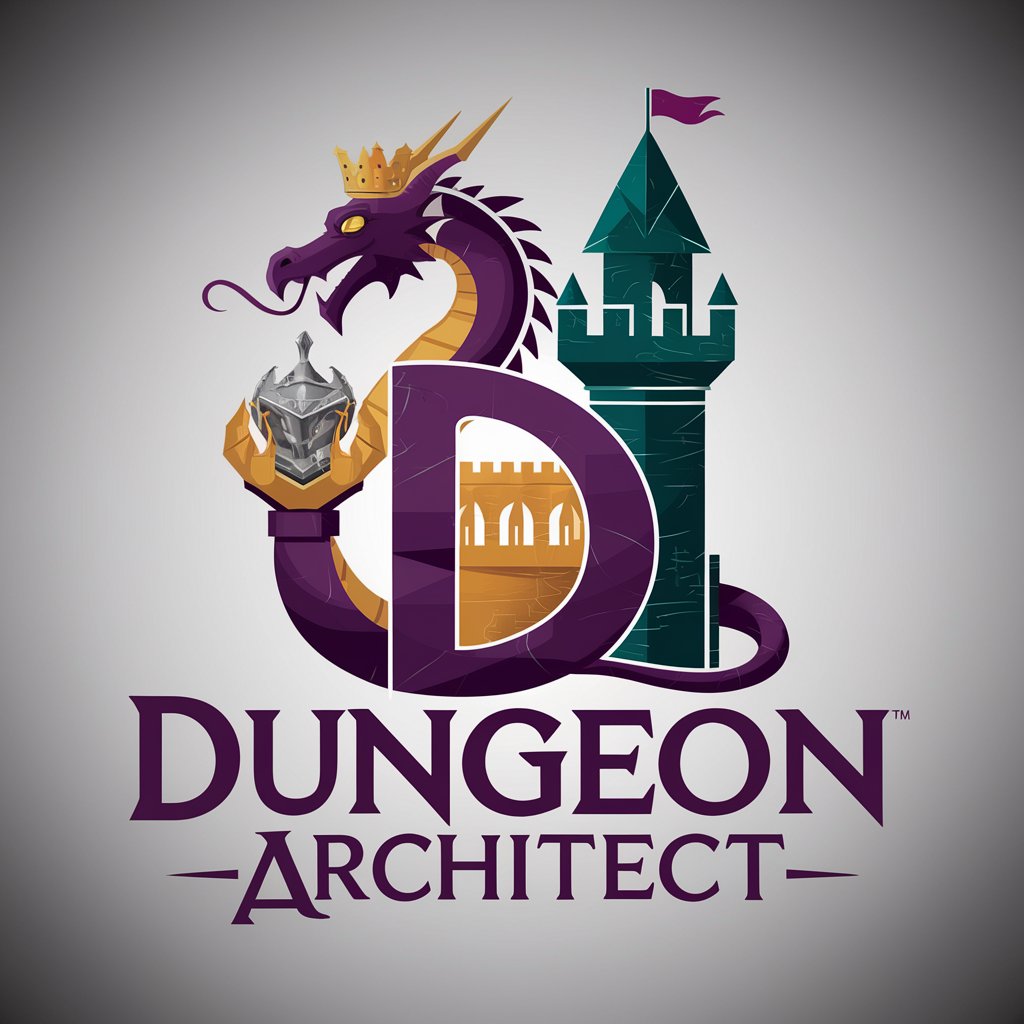 Dungeon Architect in GPT Store