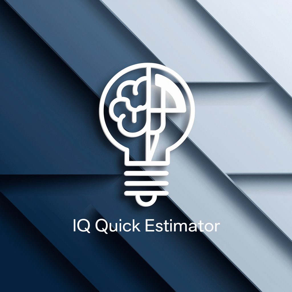 IQ Quick Estimator