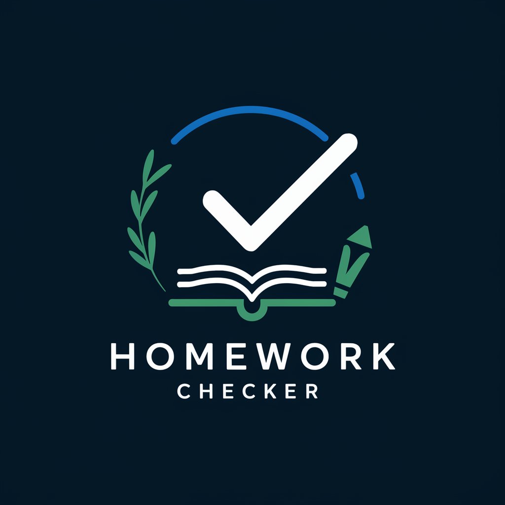 Homework Checker