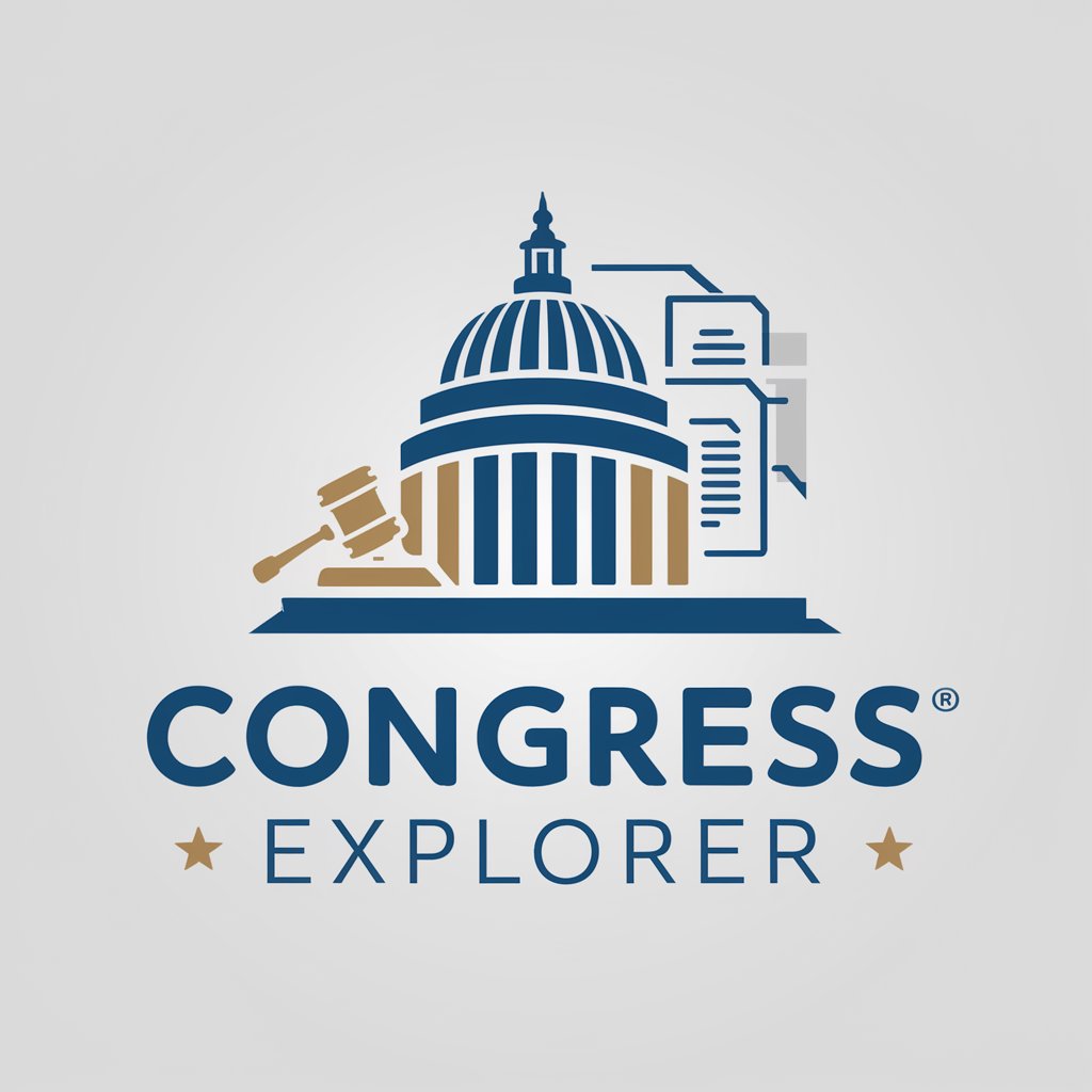 Congress Explorer