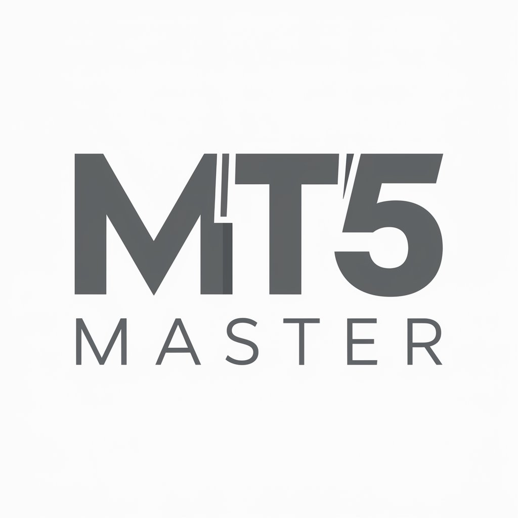 MT5 Master