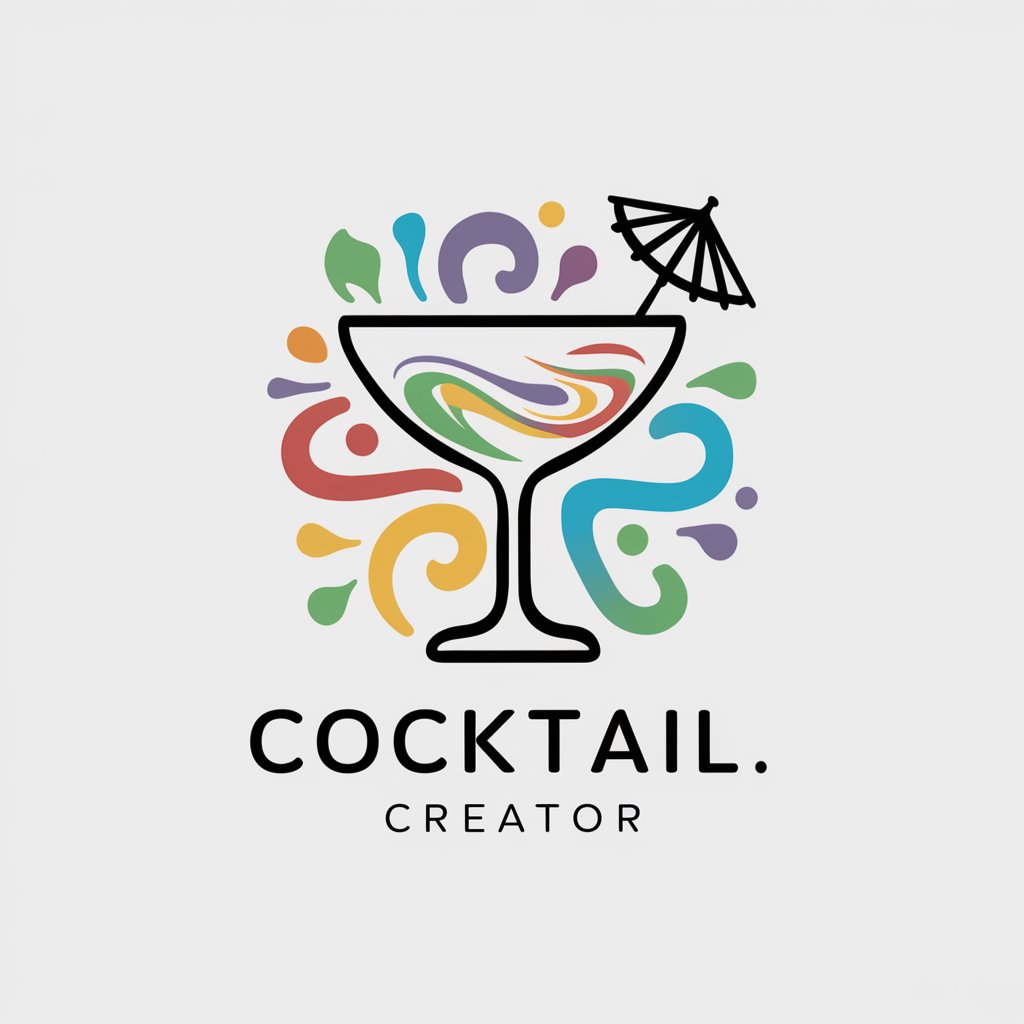 Cocktail Creator in GPT Store