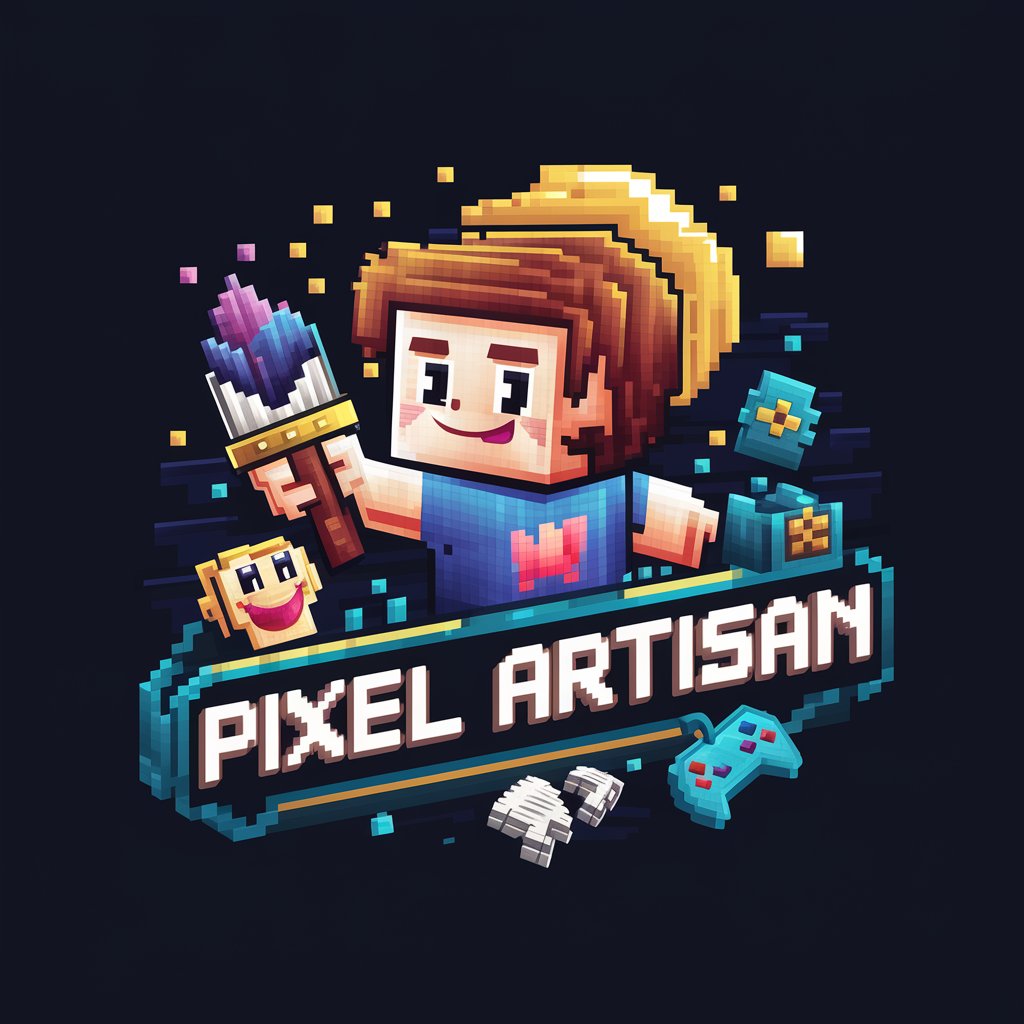 Pixel Artisan