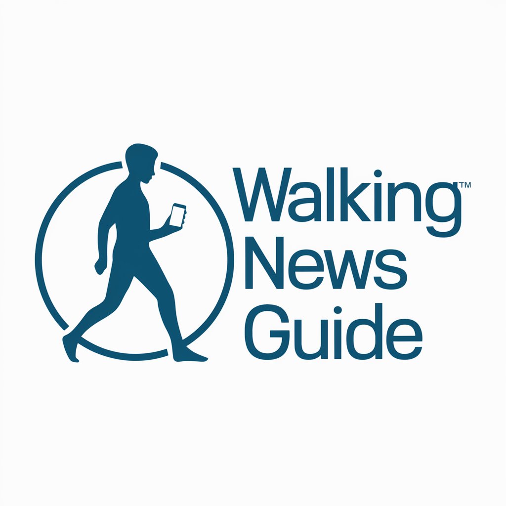 Walking News Guide in GPT Store