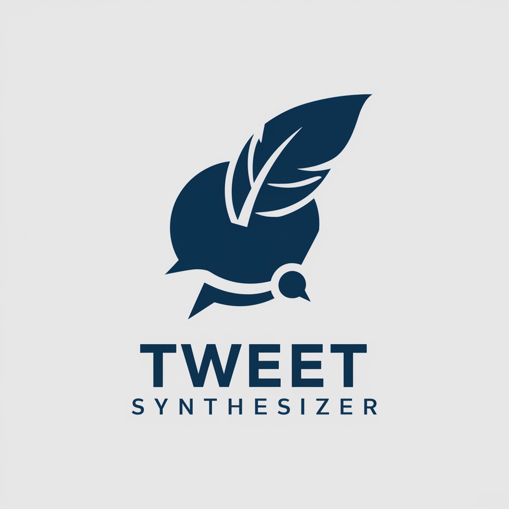 Tweet Synthesizer