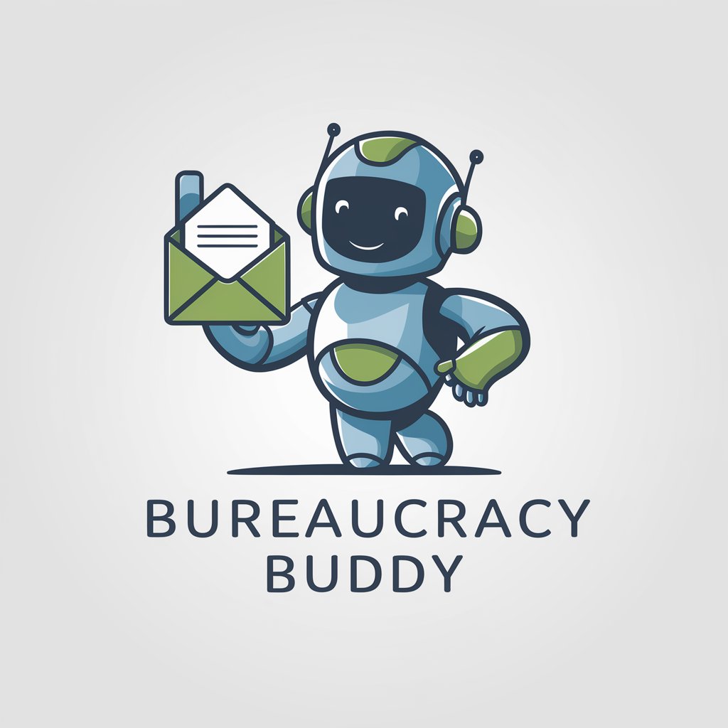 Bureaucracy Buddy in GPT Store