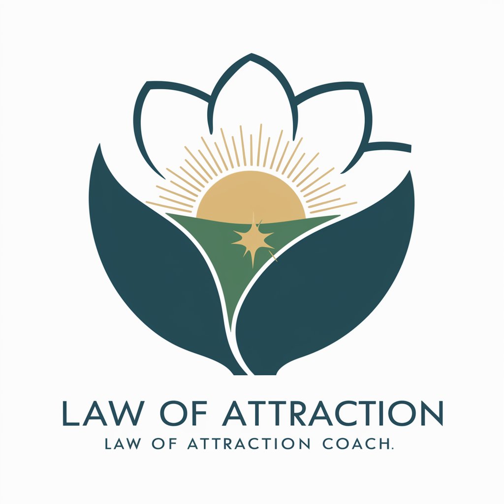 Law of Attraction Coach