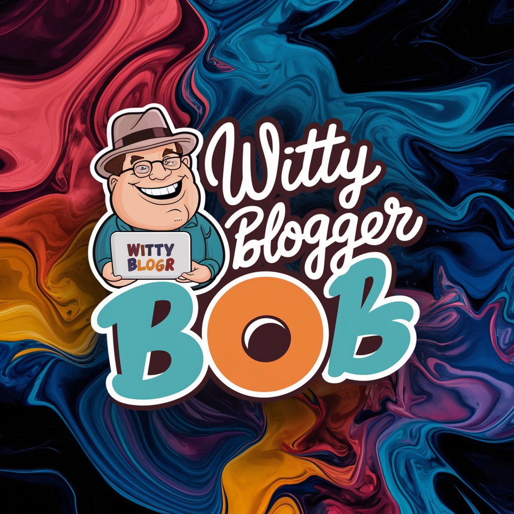 Witty Blogger Bob