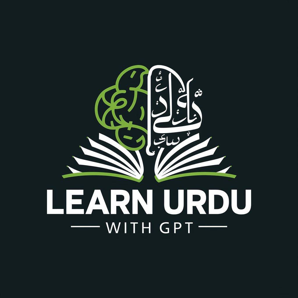 Learn Urdu with GPT